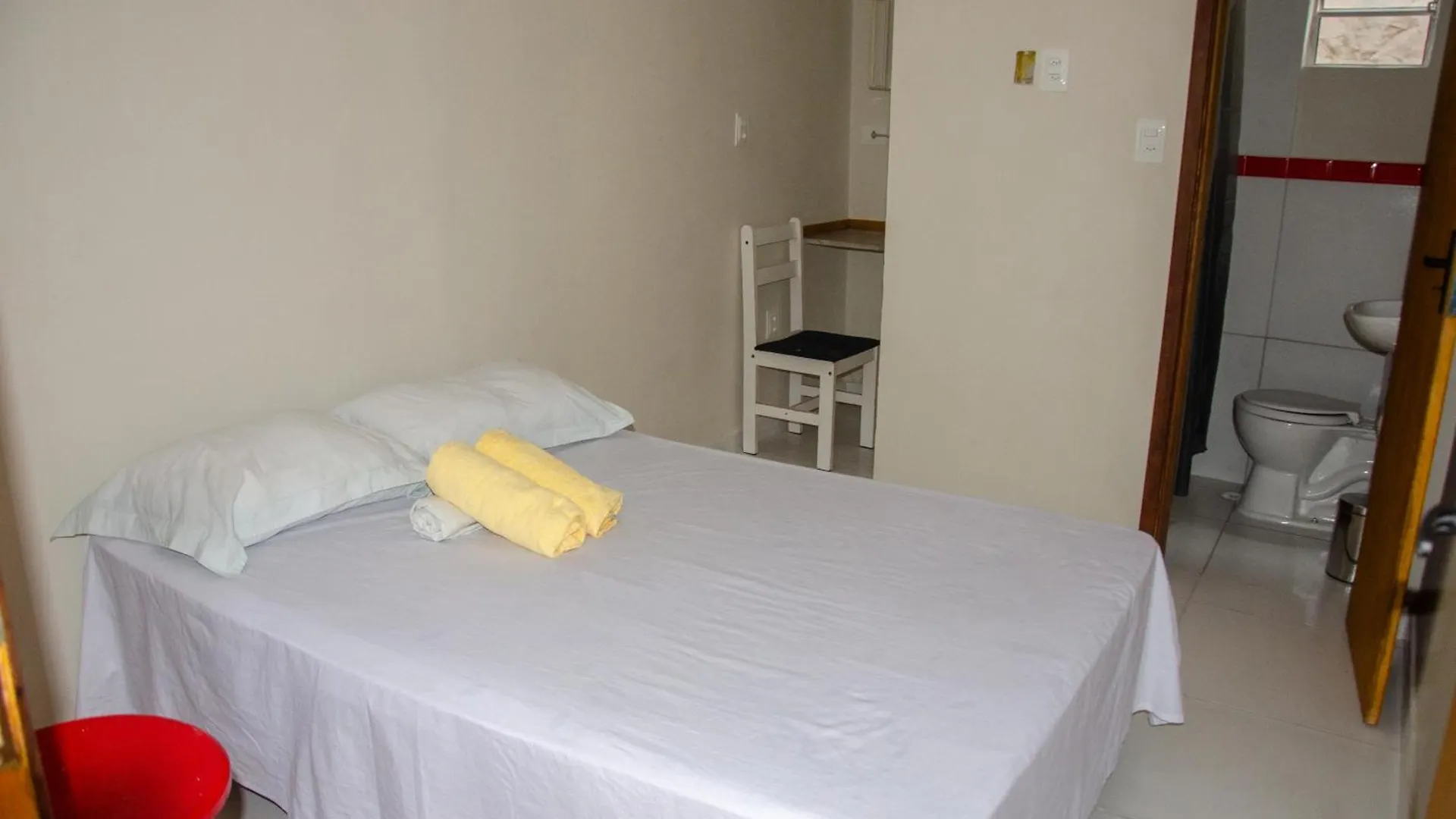 Lägenhet Studio 51 Residence Recife
