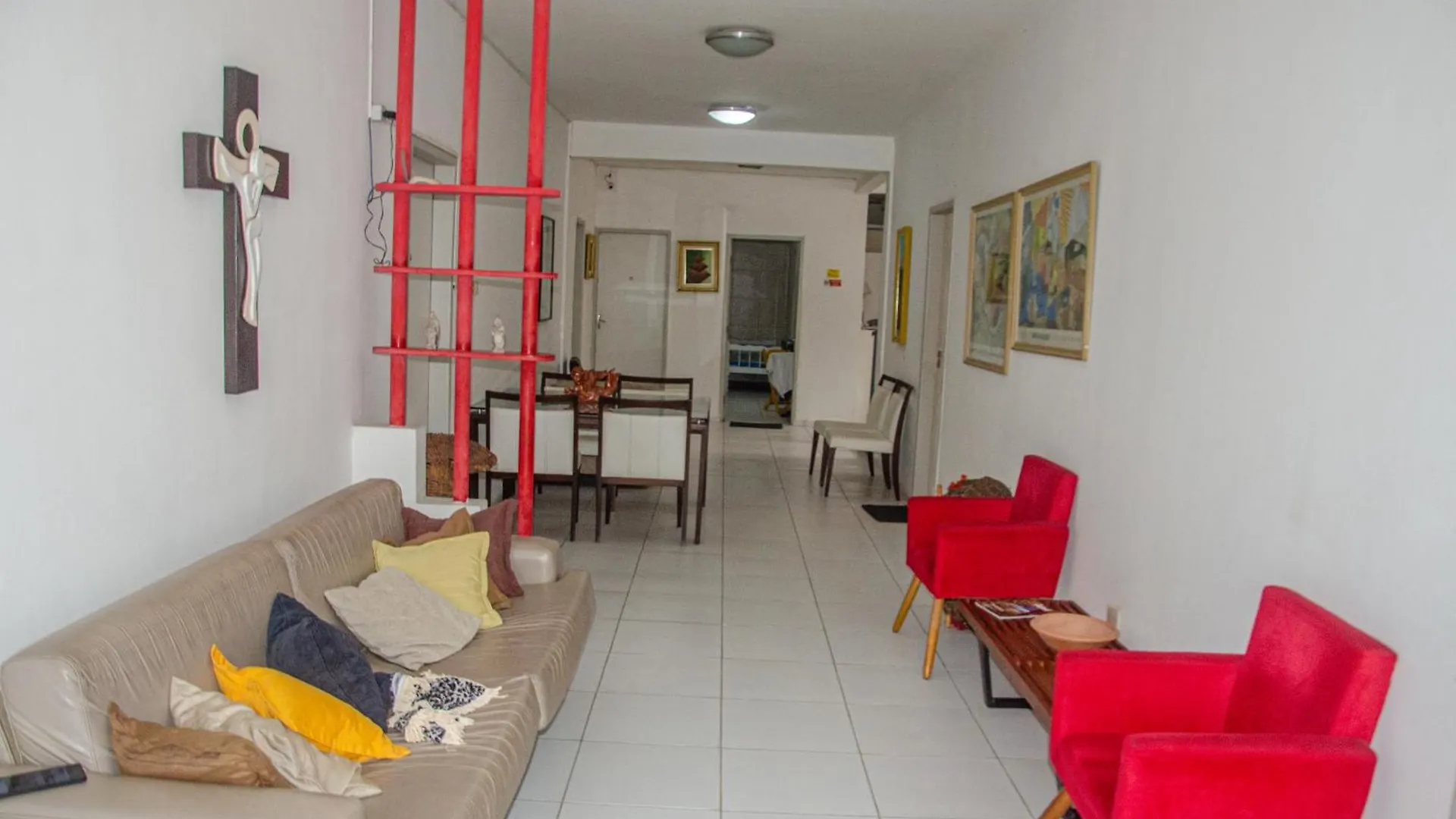 Lägenhet Studio 51 Residence Recife