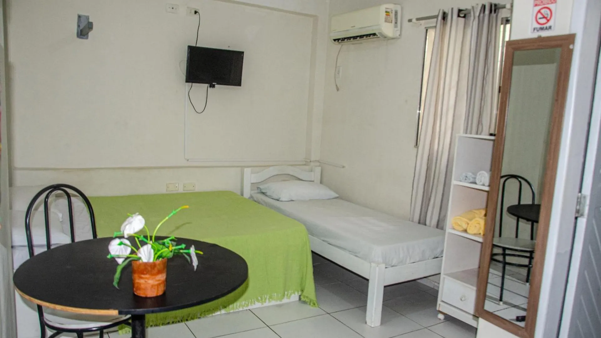 Lägenhet Studio 51 Residence Recife Brasilien