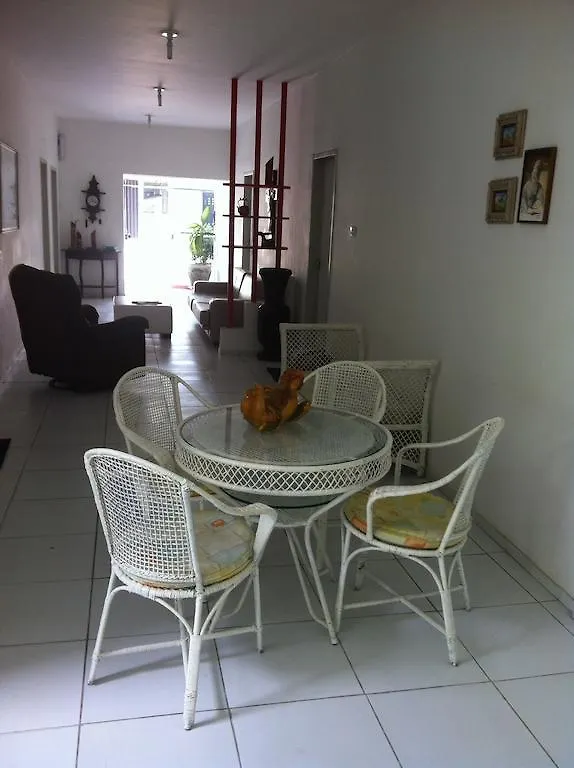Studio 51 Residence Recife Lägenhet