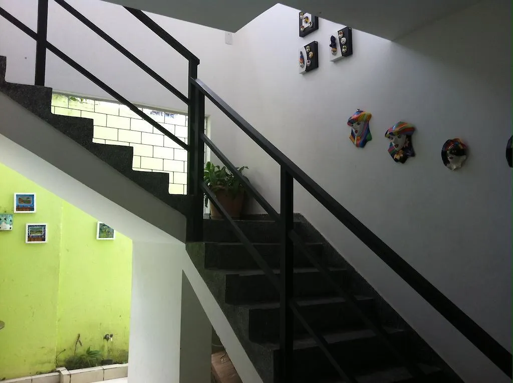 Studio 51 Residence Recife Lägenhet