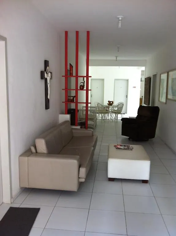 Lägenhet Studio 51 Residence Recife