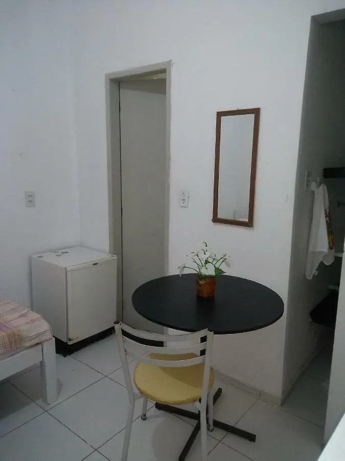 Lägenhet Studio 51 Residence Recife Brasilien
