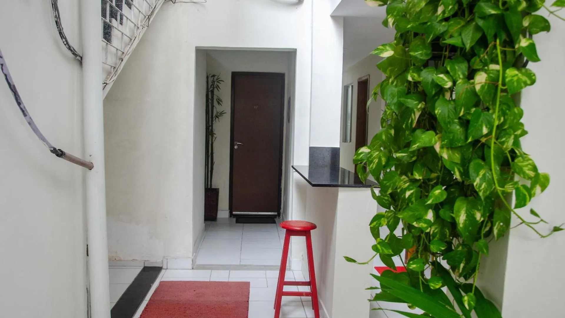 Studio 51 Residence Ресифи Апартаменты